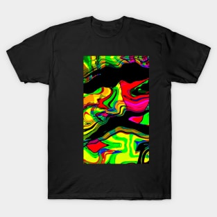 GF055 Art and Abstract T-Shirt